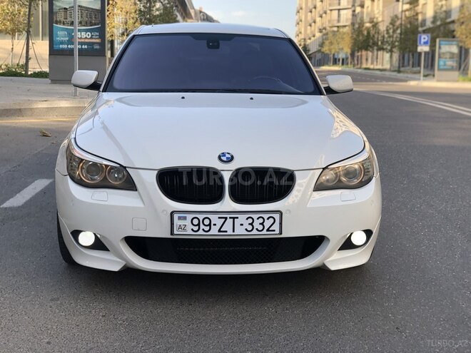 BMW 525 2004, 204,764 km - 2.5 l - Bakı