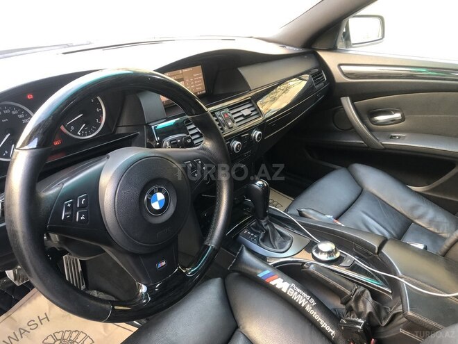 BMW 525 2004, 204,764 km - 2.5 l - Bakı