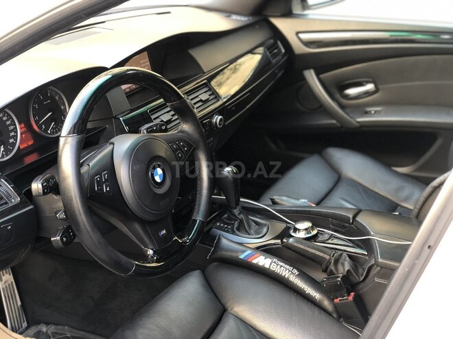 BMW 525 2004, 204,764 km - 2.5 l - Bakı