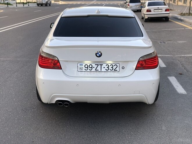 BMW 525 2004, 204,764 km - 2.5 l - Bakı