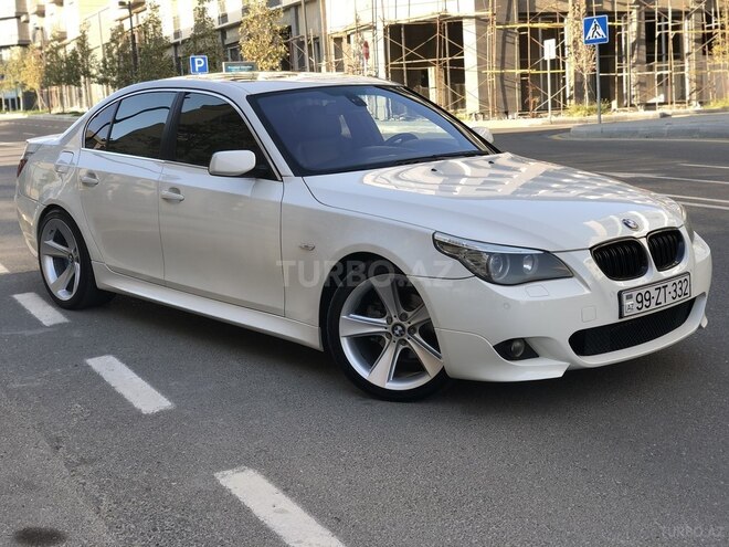BMW 525 2004, 204,764 km - 2.5 l - Bakı