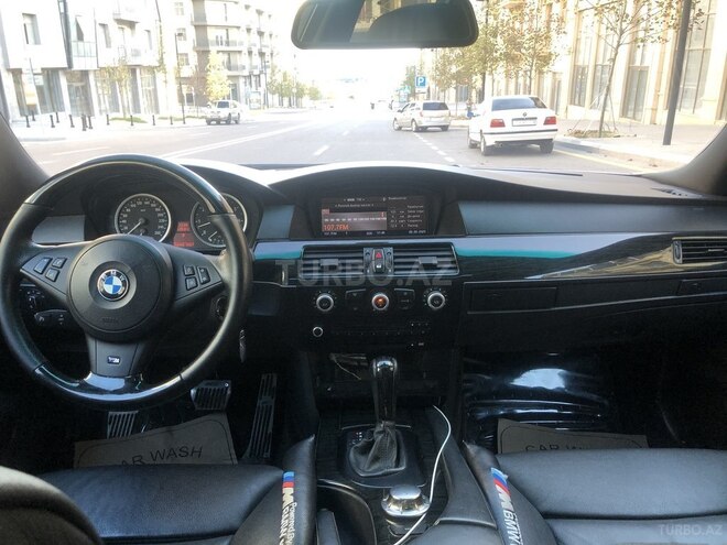 BMW 525 2004, 204,764 km - 2.5 l - Bakı