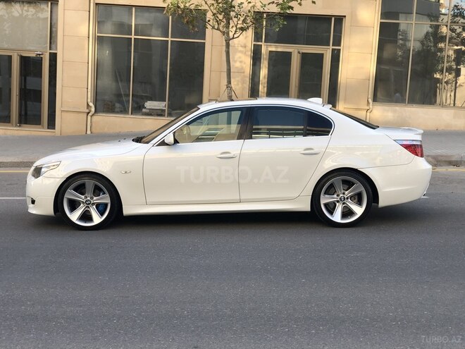 BMW 525 2004, 204,764 km - 2.5 l - Bakı