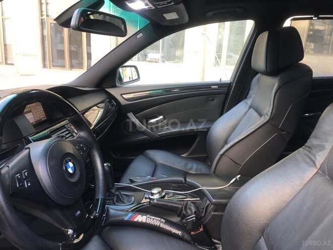 BMW 525 2004, 204,764 km - 2.5 l - Bakı
