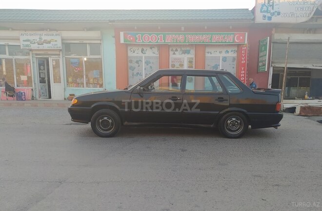 LADA (VAZ) 2115 2008, 264,100 km - 1.6 l - Bakı