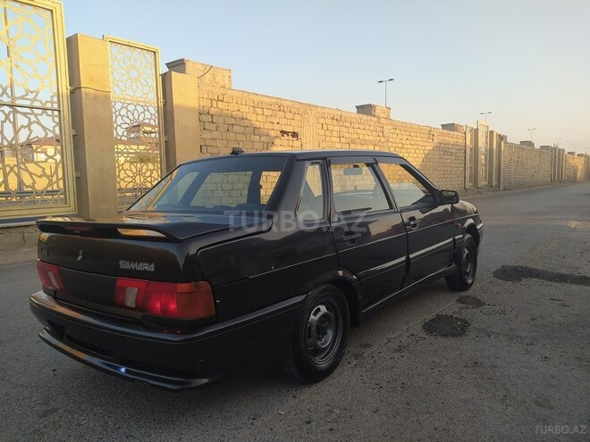 LADA (VAZ) 2115 2008, 264,100 km - 1.6 l - Bakı