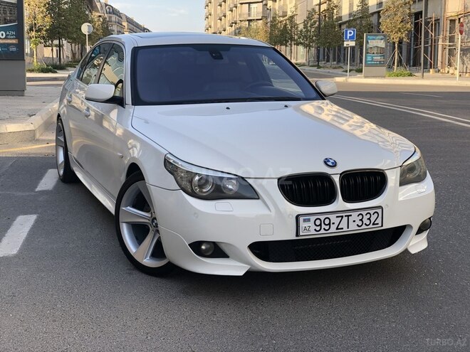 BMW 525 2004, 204,764 km - 2.5 l - Bakı