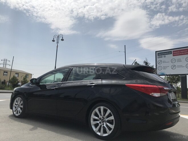 Hyundai i40 2012, 170,000 km - 2.0 l - Xırdalan