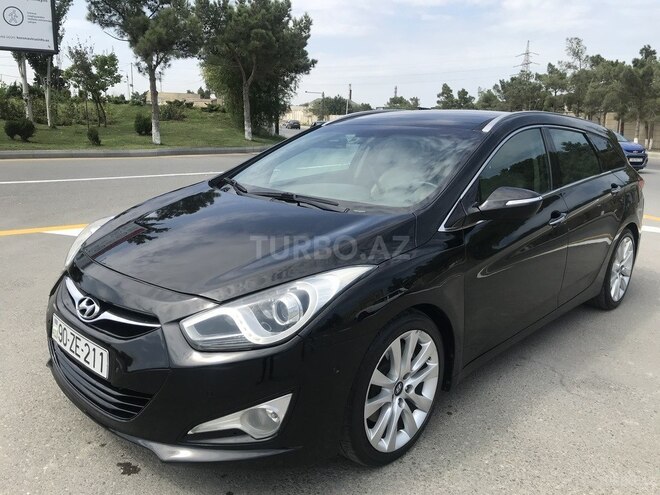 Hyundai i40 2012, 170,000 km - 2.0 l - Xırdalan