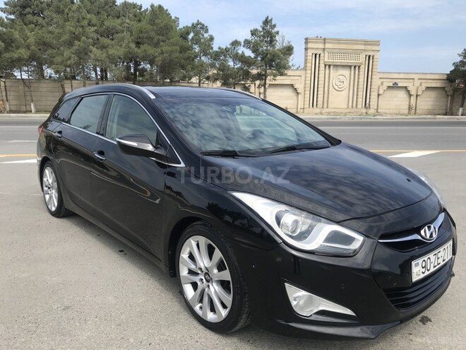 Hyundai i40 2012, 170,000 km - 2.0 l - Xırdalan