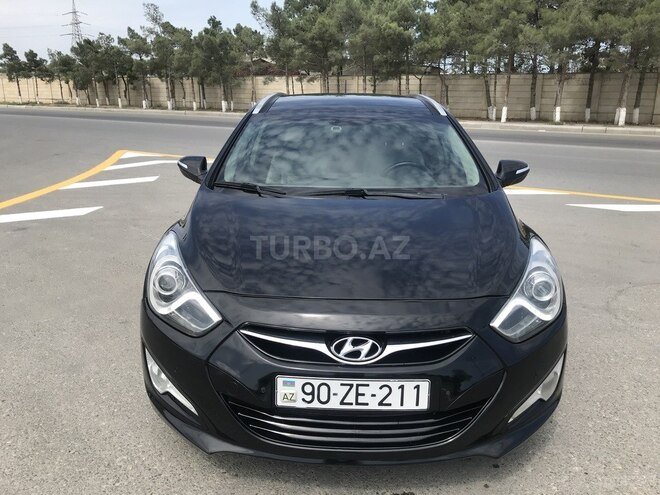 Hyundai i40 2012, 170,000 km - 2.0 l - Xırdalan