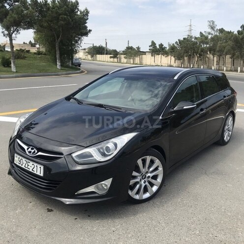 Hyundai i40 2012, 170,000 km - 2.0 l - Xırdalan
