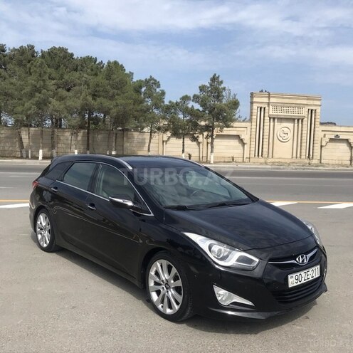 Hyundai i40 2012, 170,000 km - 2.0 l - Xırdalan