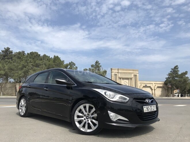 Hyundai i40 2012, 170,000 km - 2.0 l - Xırdalan