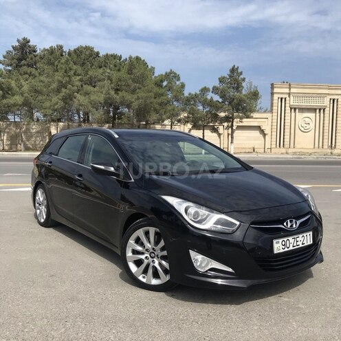 Hyundai i40 2012, 170,000 km - 2.0 l - Xırdalan