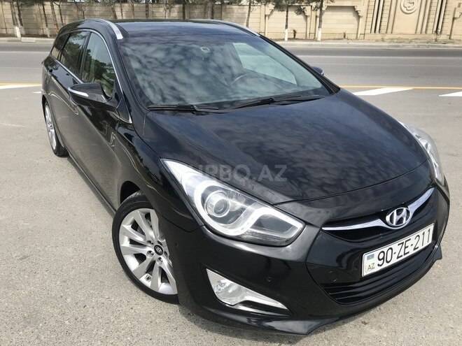 Hyundai i40 2012, 170,000 km - 2.0 l - Xırdalan