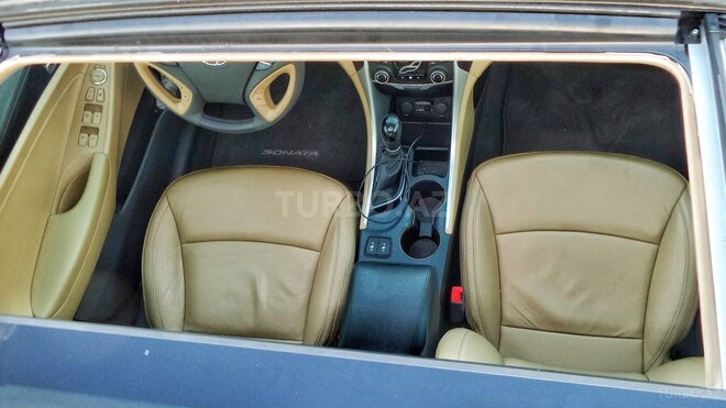 Hyundai Sonata 2012, 100,000 km - 2.0 l - Bakı