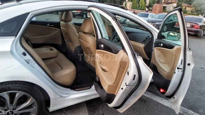 Hyundai Sonata 2012, 100,000 km - 2.0 l - Bakı