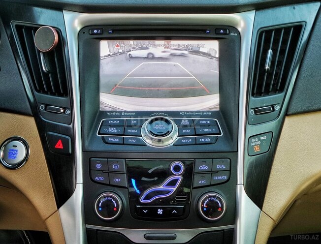 Hyundai Sonata 2012, 100,000 km - 2.0 l - Bakı