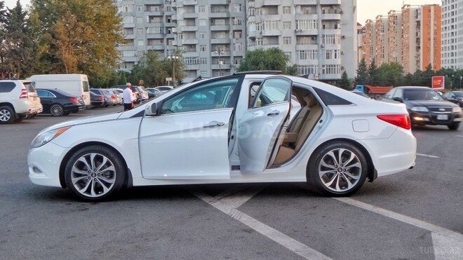 Hyundai Sonata 2012, 100,000 km - 2.0 l - Bakı