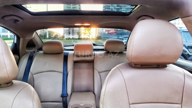 Hyundai Sonata 2012, 100,000 km - 2.0 l - Bakı
