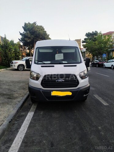 Ford Transit 2017, 165,000 km - 2.2 л - Bakı