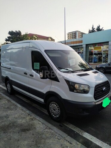 Ford Transit 2017, 165,000 km - 2.2 л - Bakı