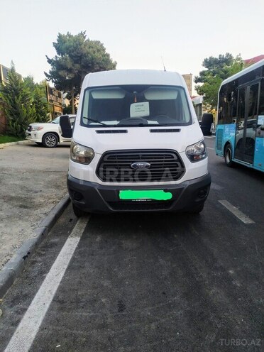 Ford Transit 2017, 165,000 km - 2.2 л - Bakı