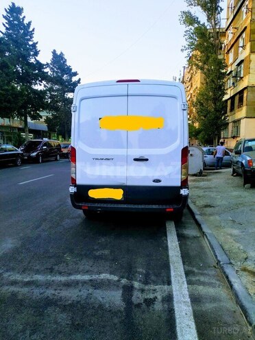 Ford Transit 2017, 165,000 km - 2.2 л - Bakı