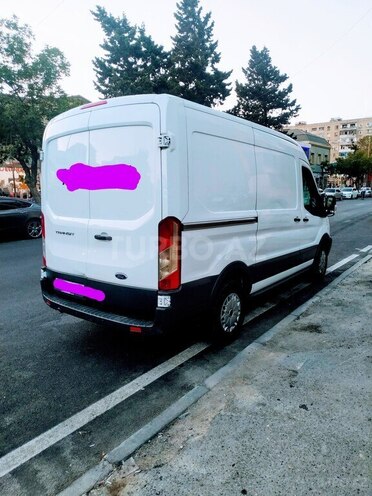 Ford Transit 2017, 165,000 km - 2.2 л - Bakı