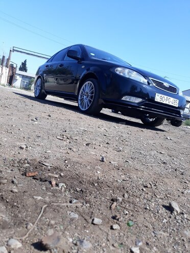 Daewoo Gentra 2013, 119,458 km - 1.5 l - Bakı