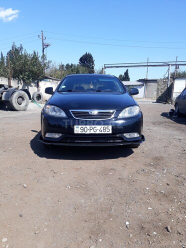 Daewoo Gentra 2013, 119,458 km - 1.5 l - Bakı