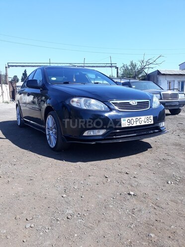 Daewoo Gentra 2013, 119,458 km - 1.5 l - Bakı
