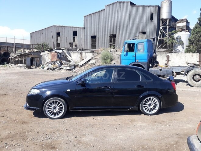 Daewoo Gentra 2013, 119,458 km - 1.5 l - Bakı