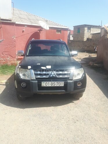 Mitsubishi Pajero 2007, 351,000 km - 3.0 l - Bakı