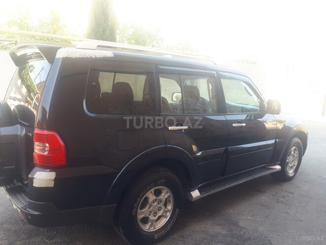 Mitsubishi Pajero 2007, 351,000 km - 3.0 l - Bakı