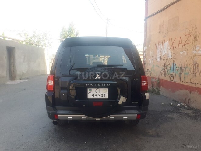Mitsubishi Pajero 2007, 351,000 km - 3.0 l - Bakı