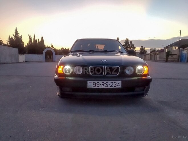 BMW 520 1995, 459,623 km - 2.0 л - Bakı