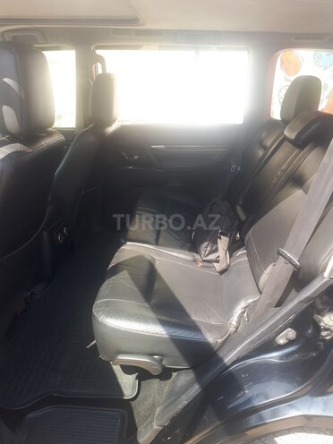 Mitsubishi Pajero 2007, 351,000 km - 3.0 l - Bakı