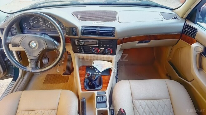 BMW 520 1995, 459,623 km - 2.0 л - Bakı