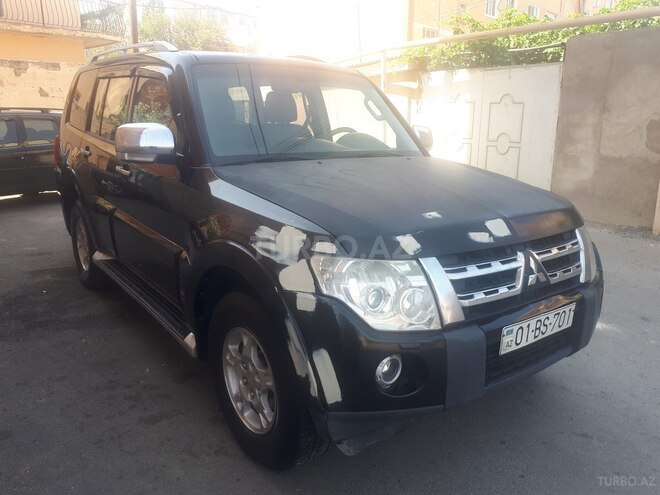 Mitsubishi Pajero 2007, 351,000 km - 3.0 l - Bakı