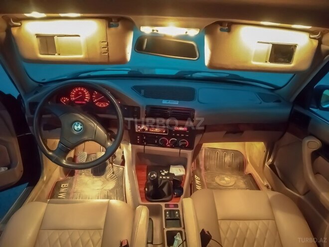 BMW 520 1995, 459,623 km - 2.0 л - Bakı