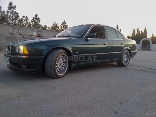 BMW 520 1995, 459,623 km - 2.0 л - Bakı
