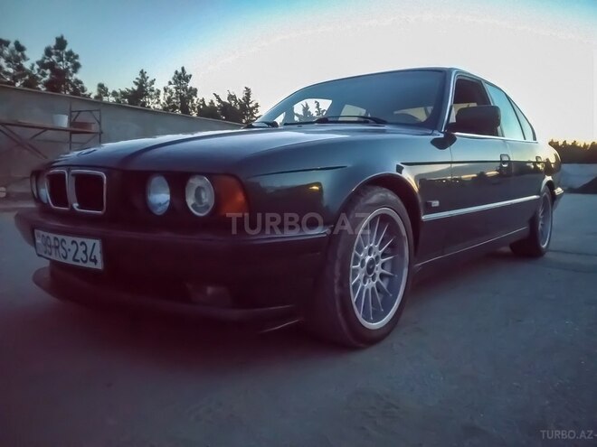 BMW 520 1995, 459,623 km - 2.0 л - Bakı