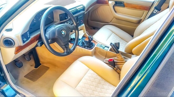BMW 520 1995, 459,623 km - 2.0 л - Bakı
