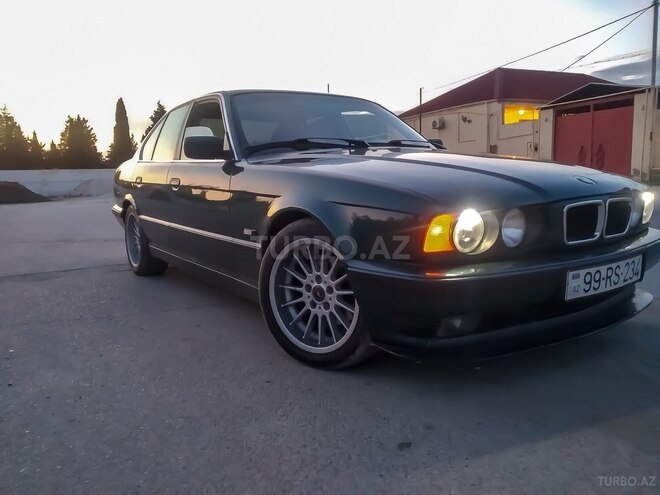 BMW 520 1995, 459,623 km - 2.0 л - Bakı