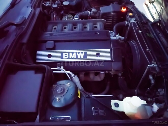 BMW 520 1995, 459,623 km - 2.0 л - Bakı
