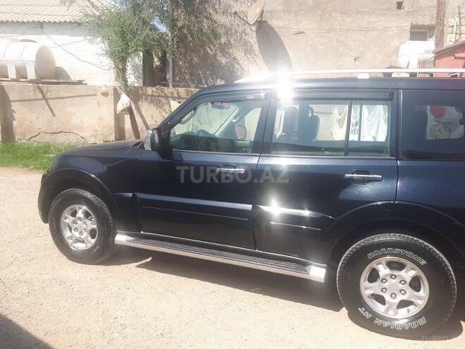 Mitsubishi Pajero 2007, 351,000 km - 3.0 l - Bakı
