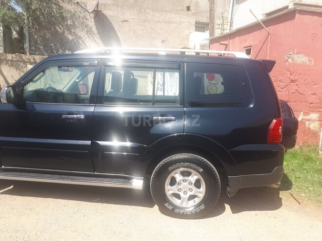 Mitsubishi Pajero 2007, 351,000 km - 3.0 l - Bakı