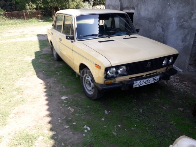 LADA (VAZ) 2106 1989, 256,000 km - 1.6 l - Astara